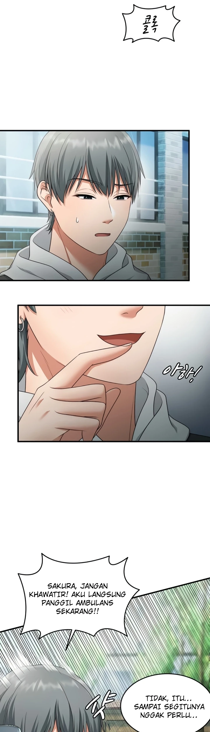 One More Chance - Page 21